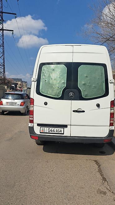 performance: Легкий грузовик, Mercedes-Benz, Стандарт, 3 т, Б/у — 1