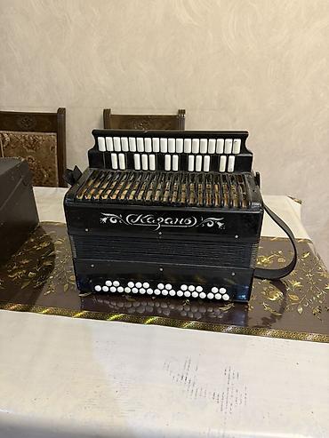 səs siqnalı: Qarmon, Akustik, İşlənmiş, Ödənişli çatdırılma — 2