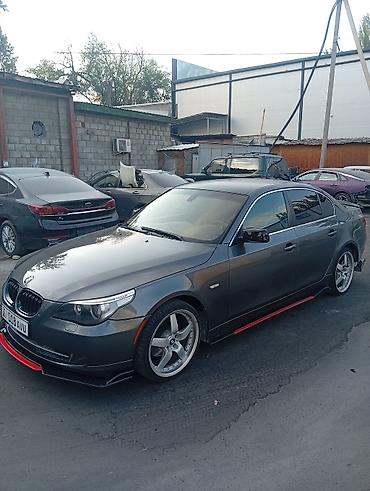 бмв 528i: BMW 5 series: 2005 г., 2.5 л, Автомат, Бензин, Седан — 1