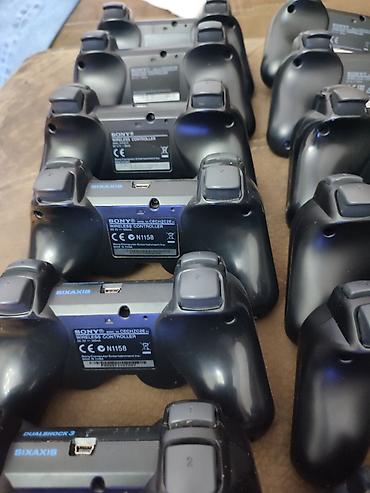 Video oyunlar və konsollar: Playstation 3 ucun original josikler 1158 enliplata original. Say — 2