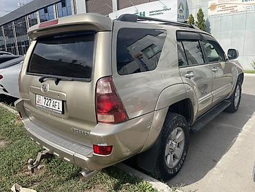 с нижний норус: Toyota 4Runner: 2004 г., 4 л, Автомат, Бензин, Внедорожник — 4