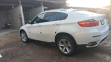 ск шерой: BMW X6: 2010 г., 4.4 л, Автомат, Бензин, Кроссовер — 2