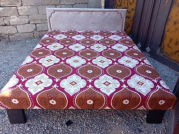 lay lay matras: Yeni, İkinəfərlik çarpayı, Bazasız, Matrassız, Siyirməsiz, Azərbaycan — 2