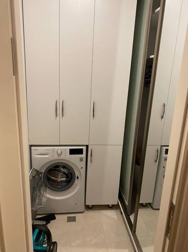 Uzunmüddətli kirayə mənzillər: Nəsimi rayonu, Nizami küçəsində, "Port Baku" yaxınlığında elit tipli — 5