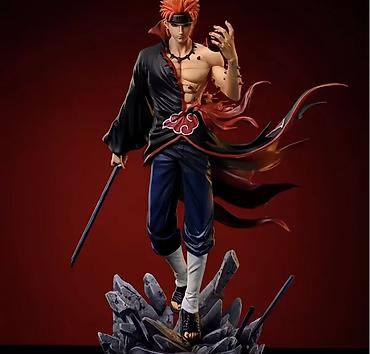 Спорт жана хобби: Коллекционная фигурка по мотивам аниме Naruto — персонаж Пэйн — 1
