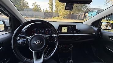 молдинги е39: Kia Morning: 2019 г., 1 л, Автомат, Бензин, Хэтчбэк — 7