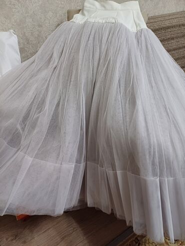 платье индийский: Продам подьюбник фатиновый под свадебные и вечерние платья