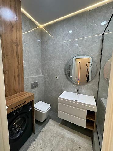 105 с: 3 комнаты, 62 м², Нижний Джал (Джал-23) Элитка, 14 этаж, Евроремонт — 9
