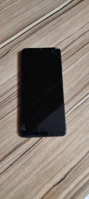 ноутбук intel core i3: Samsung Galaxy A12, Б/у, цвет - Черный, 2 SIM