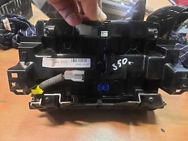 фит климат: Блок климат контроля Land Rover Б/у, Оригинал — 5