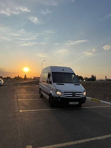 ender s: Mercedes-Benz Спринтер: 2010 г., 3 л, Автомат, Дизель, Фургон — 1