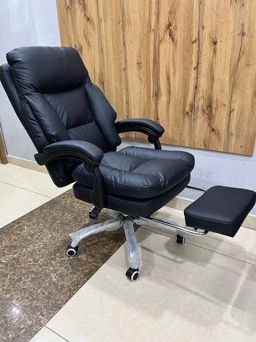 мебель для бизнеса: Кресло руководителя, Офисное, Новый