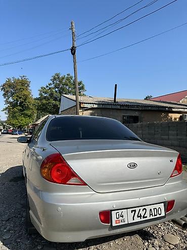 чехлы бу: Kia Spectra: 2007 г., 1.6 л, Автомат, Бензин — 7