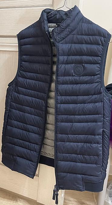 кофта s: Мужская куртка, S, Armani, Б/у, Самовывоз, Бесплатная доставка — 5