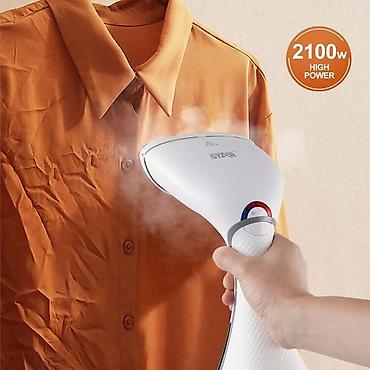 Утюги: №: 7447 Məhsulun adı: Əl buxarlayıcısı Winning Star ST-5018 Brend — 1
