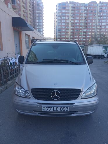 Changan: Mercedes-Benz Vito uzun baza yük furgonu Xüsusiyyətlər: - Korpus