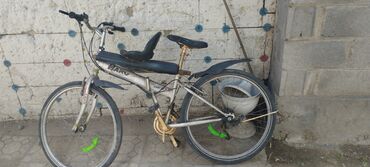 взрослый трёхколёсный велосипед: Велосипед скоростнной фирма HARO next. раскладной б у. состаяние