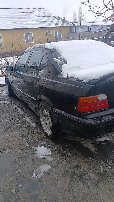 BMW: BMW 3 series: 1992 г., 2.5 л, Механика, Бензин, Седан — 5