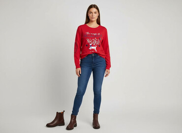 bluzy l: Bluza damska
, rozmiar XL