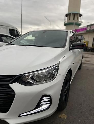 шевроле калос: Chevrolet Onix: 2020 г., Автомат, Бензин, Седан — 9