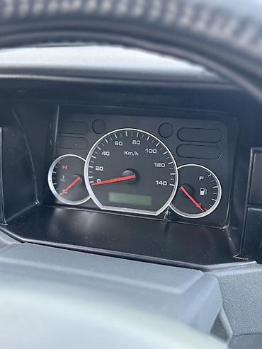 Daewoo: Daewoo Damas: 2020 г., 0.8 л, Ручные, Газ, Минивэн — 11