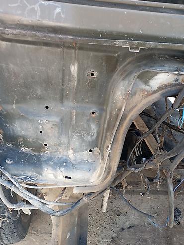 Mercedes-Benz: Mercedes-Benz T1: 1992 г., 2.9 л, Механика, Дизель, Бус — 7