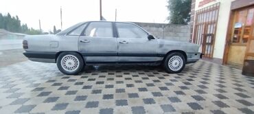 мотор рф1: Audi 100: 1987 г., 1.8 л, Механика, Газ, Седан