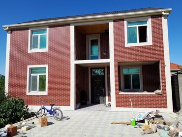 Dekorativ daşlar: Klinker və dekorativ fasad/üzlük plitələri – geniş rəng və tekstura — 20