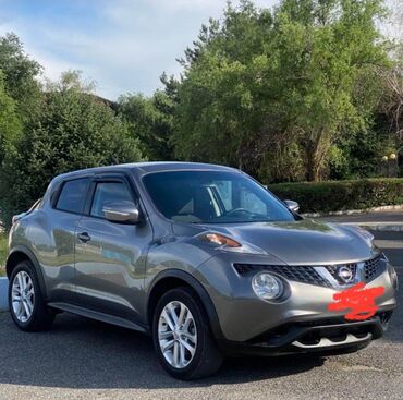 Nissan: Nissan Juke: 2016 г., 1.6 л, Автомат, Бензин, Кроссовер