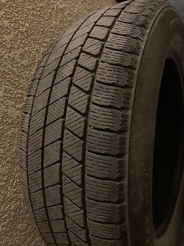 Зимние шины 225/60 R17, комплект из 4 шт. Возможен обмен на 245/50 R20