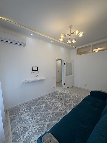brk group: 2 комнаты, 37 м², Асанбай мкр Элитка, 4 этаж — 6