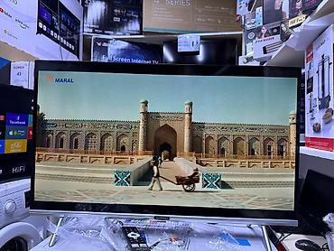 Телевизоры: Телевизоры LED Skyworth 32STE6600 в элегантном сером корпусе с — 7