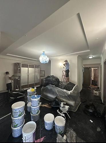 Покраска: Покраска ворот, Покраска стен, Покраска окон, На водной основе, На масляной основе, Больше 6 лет опыта — 34