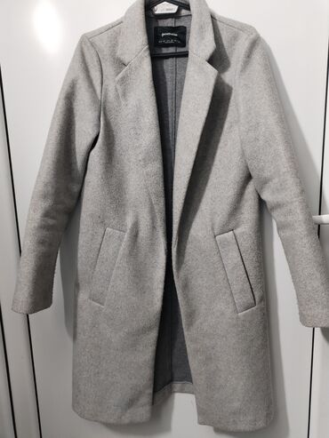 katrin jakne i kaputi: S (EU 36), Jednobojni, Bez postave