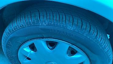 аренда авто спарк: Honda Stream: 2002 г., 1.7 л, Бензин, Минивэн — 9