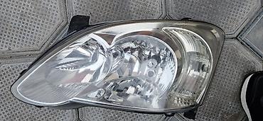 lada vaz 2102: Məhsul: Orijinal ön fara (sağ tərəf) – halogen tip Uyğunluq: - — 2