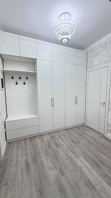 1ком кв тунгуч: 1 комната, 42 м², Тунгуч мкр Элитка, 8 этаж, Евроремонт — 10