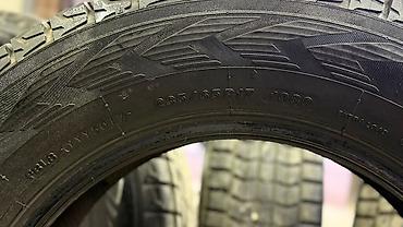 2156516: Шины 235 / 65 / R 17, Зима, Б/у, Комплект, Легковые, Япония, Dunlop — 6