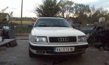 Auto delovi: Audi 80.100,c4,a6 u delovima,vise komada — 9