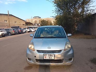 дайхатсу бун: Daihatsu : 2009 г., 1.3 л, Механика, Бензин, Седан — 2