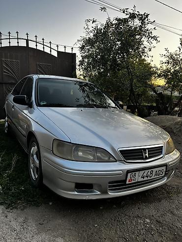 авто прод: Honda Accord: 1998 г., 1.8 л, Автомат, Бензин, Седан — 2