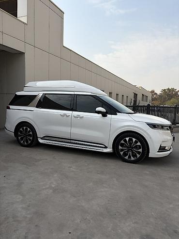 купить kia carnival в бишкеке: Kia Carnival: 2023 г., 3.5 л, Автомат, Бензин, Минивэн — 6