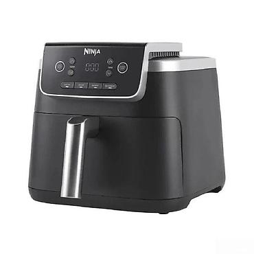 Air Fryer "Ninja AF140EUAF140EU, 4.7 l" ✅ Brend: Ninja ✅ İstehlak — 2
