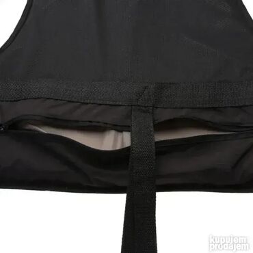 Vodeni sportovi: Ima L velicina - za obim grudi između 93 i 115cm max. Podešava se sa — 7