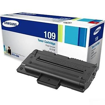 printee: Toner kartric "Samsung MLT-D109S Black"cходники и аксессуары Samsung — 1