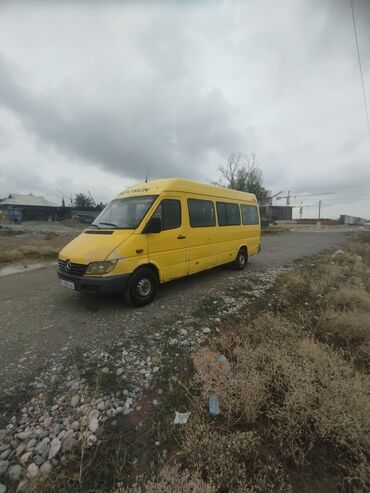 Mercedes-Benz: Mercedes-Benz Sprinter: 2002 г., 2.2 л, Механика, Дизель, Бус