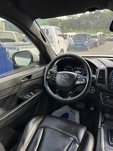 Ssangyong: Ssangyong Rexton Khan: 2021 г., Пикап — 51