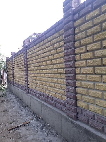 Кладка: Кладка пескоблока Гарантия, Бесплатная консультация Больше 6 лет опыта — 7