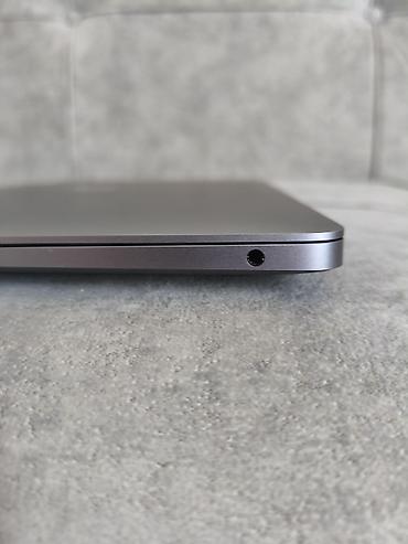 macbook air m1 ikinci el: İşlənmiş Apple MacBook, 13.3 ", Apple M1, 256 GB, Ünvandan götürmə — 3
