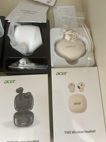 bultuz qulaqliq: Yeni Simsiz (Bluetooth) Qulaqcıqlar, HP, rəng - Qara